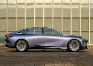 Buick Electra L Concept 2024