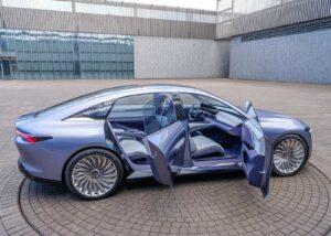 Buick Electra L Concept 2024