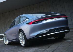 Buick Electra L Concept 2024