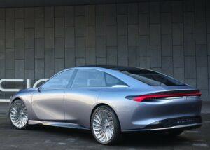 Buick Electra L Concept 2024