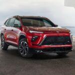 Buick Enclave 2025