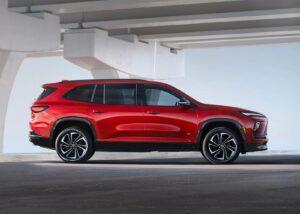 Buick Enclave 2025