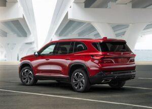 Buick Enclave 2025