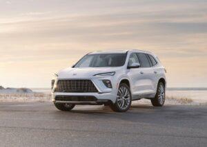 Buick Enclave 2025
