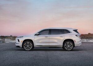 Buick Enclave 2025