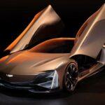 Cadillac Opulent Velocity Concept 2024