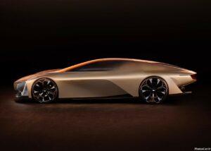 Cadillac Opulent Velocity Concept 2024