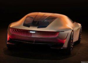 Cadillac Opulent Velocity Concept 2024