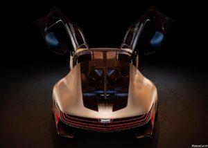 Cadillac Opulent Velocity Concept 2024