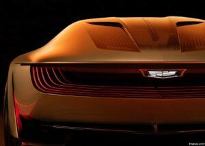 Cadillac Opulent Velocity Concept 2024