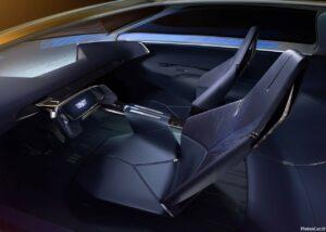 Cadillac Opulent Velocity Concept 2024
