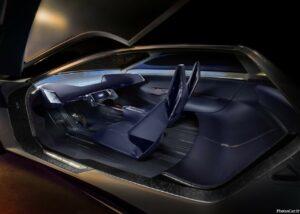 Cadillac Opulent Velocity Concept 2024