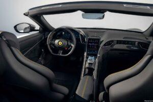 Ferrari Roma Spider Novitec 2024