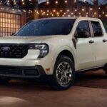 Ford Maverick 2025