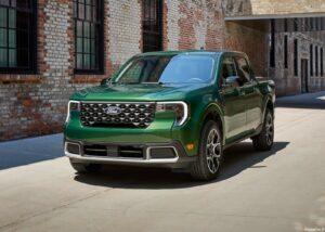 Ford Maverick 2025