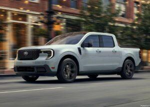 Ford Maverick 2025