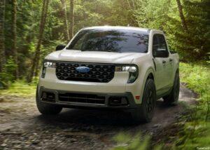 Ford Maverick 2025