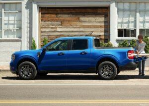 Ford Maverick 2025