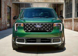 Ford Maverick 2025
