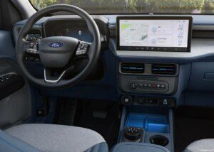 Ford Maverick 2025