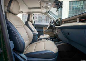 Ford Maverick 2025