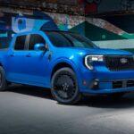 Ford Maverick Lobo 2025