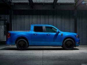 Ford Maverick Lobo 2025