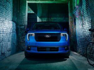 Ford Maverick Lobo 2025