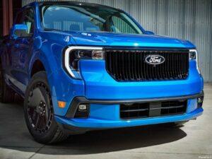 Ford Maverick Lobo 2025