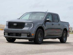 Ford Maverick Lobo 2025