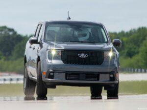 Ford Maverick Lobo 2025
