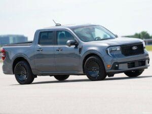 Ford Maverick Lobo 2025