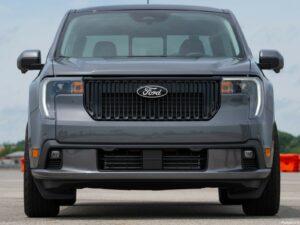 Ford Maverick Lobo 2025