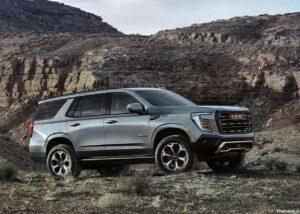 GMC Yukon AT4 2025