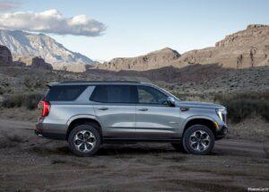 GMC Yukon AT4 2025