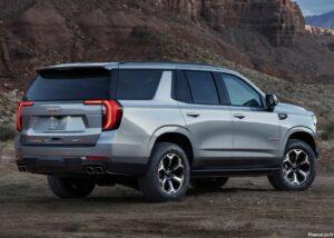 GMC Yukon AT4 2025