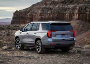 GMC Yukon AT4 2025