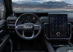 GMC Yukon AT4 2025
