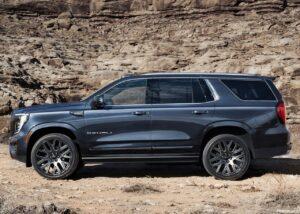 GMC Yukon Denali 2025