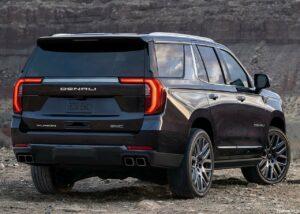 GMC Yukon Denali 2025