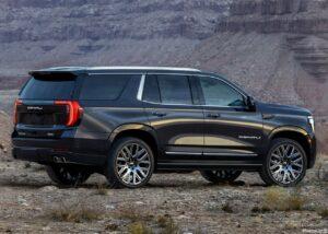 GMC Yukon Denali 2025