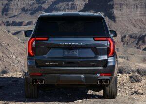 GMC Yukon Denali 2025