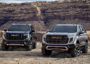 GMC Yukon Denali 2025