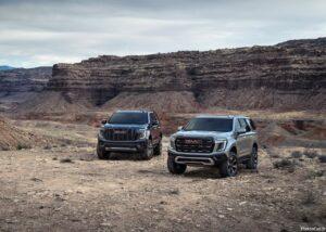 GMC Yukon Denali 2025