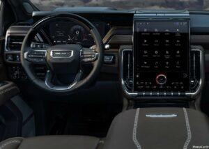 GMC Yukon Denali 2025