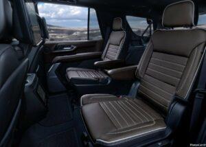 GMC Yukon Denali 2025