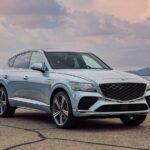Genesis GV80 Coupe 2025