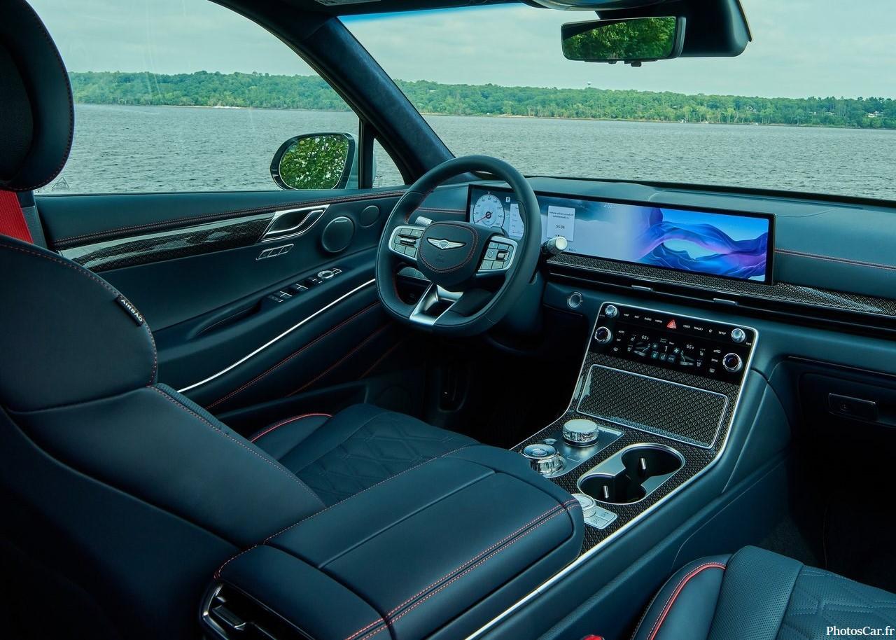 Genesis GV80 Coupe 2025