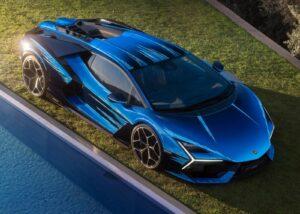 Lamborghini Revuelto Opera Unica 2024