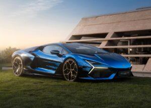 Lamborghini Revuelto Opera Unica 2024